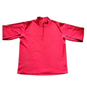 The North Face zip up sweater